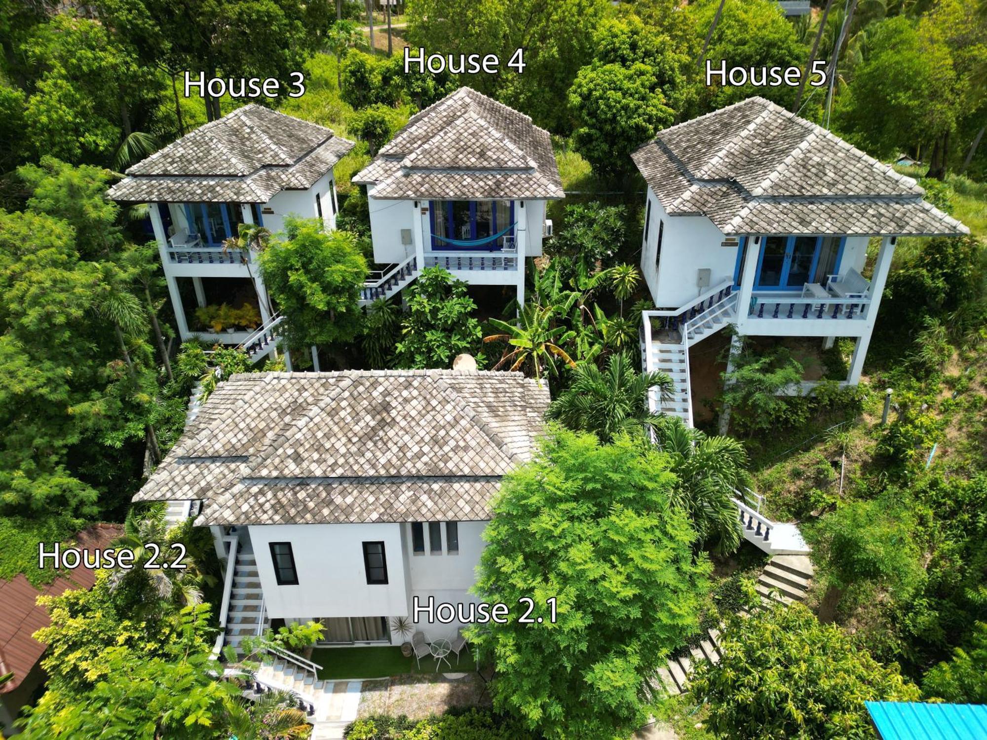 Archie Village Hinkong Exterior foto